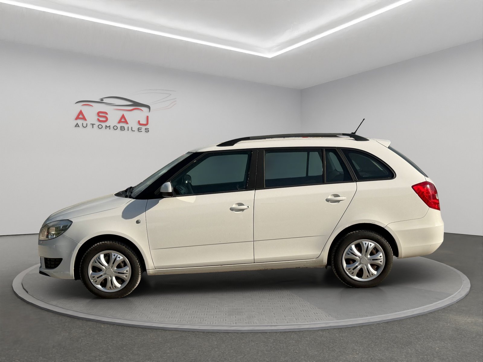 SKODA Fabia 1.2 TSI Family, Benzina, Occasioni / Usate, Manuale - 4