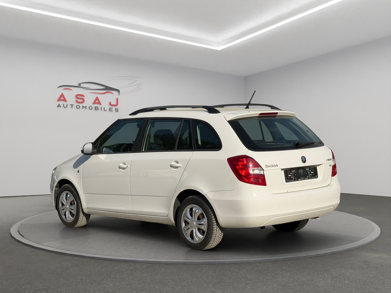 SKODA Fabia 1.2 TSI Family, Benzina, Occasioni / Usate, Manuale - 5