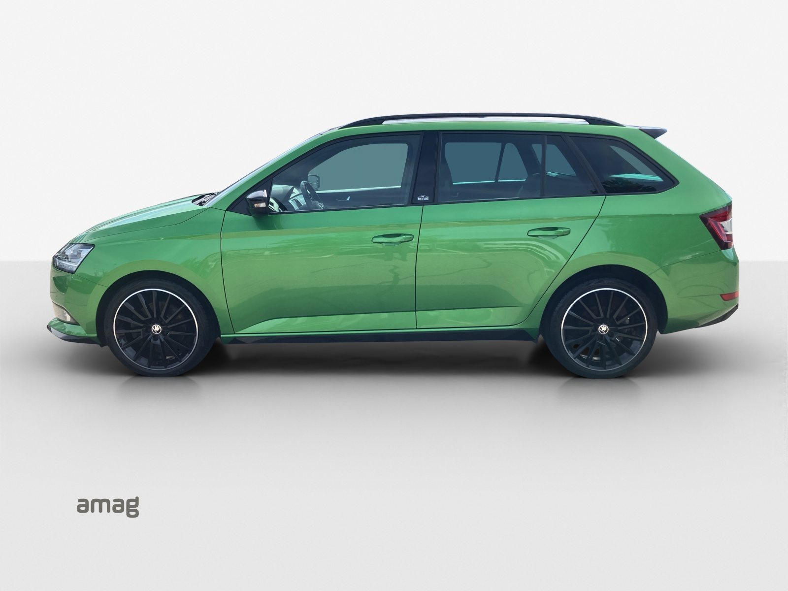 SKODA FABIA Combi Monte Carlo, Benzina, Occasioni / Usate, Manuale - 2