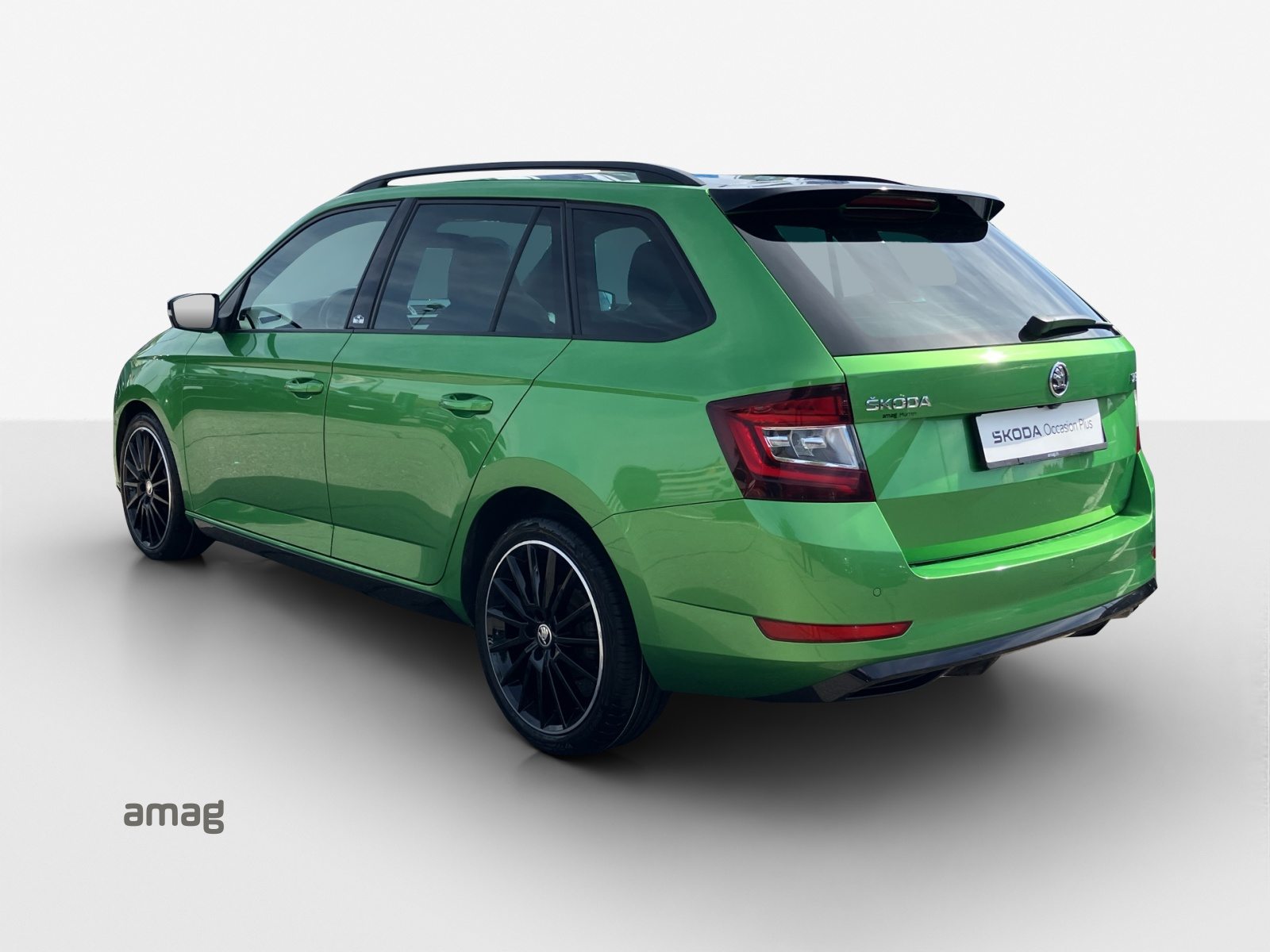 SKODA FABIA Combi Monte Carlo, Benzina, Occasioni / Usate, Manuale - 3
