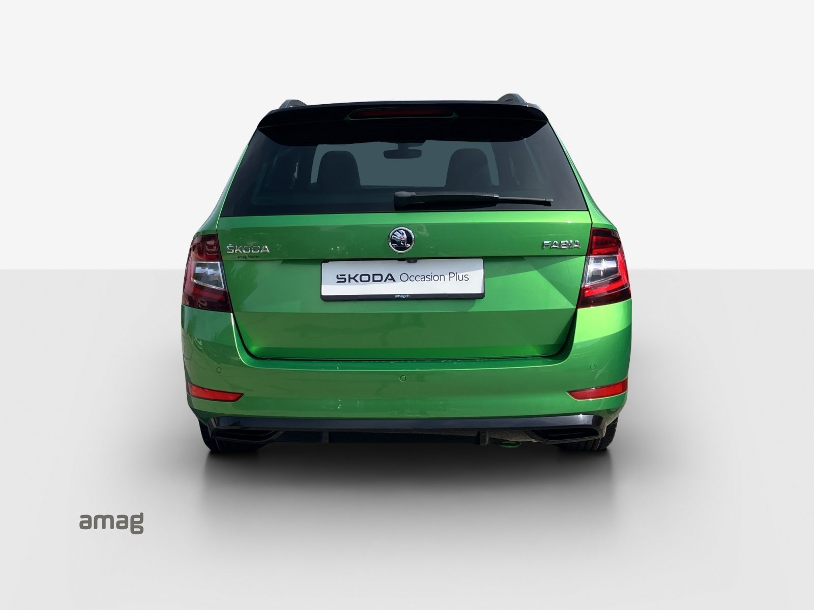 SKODA FABIA Combi Monte Carlo, Benzina, Occasioni / Usate, Manuale - 4
