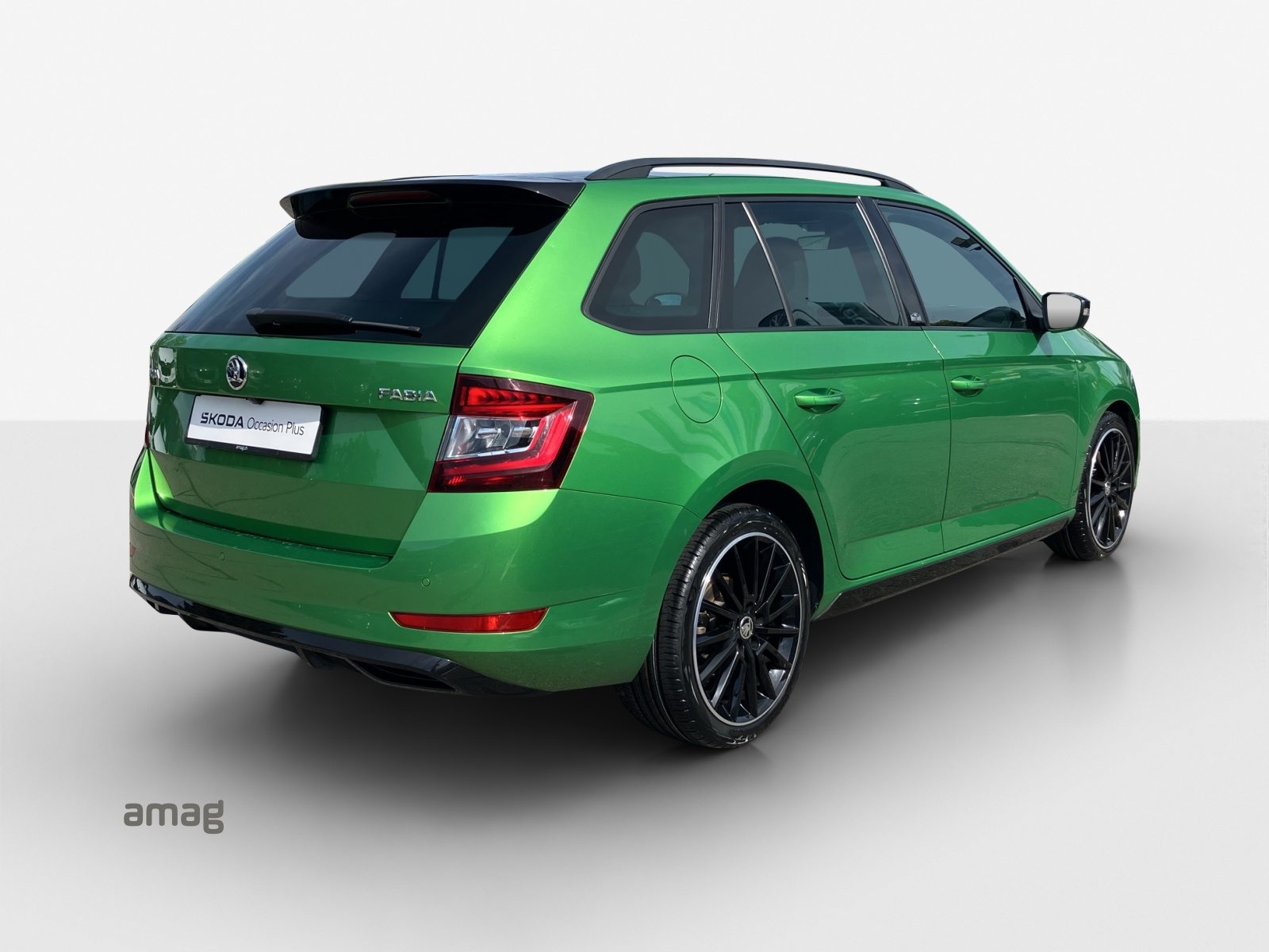 SKODA FABIA Combi Monte Carlo, Benzina, Occasioni / Usate, Manuale - 5