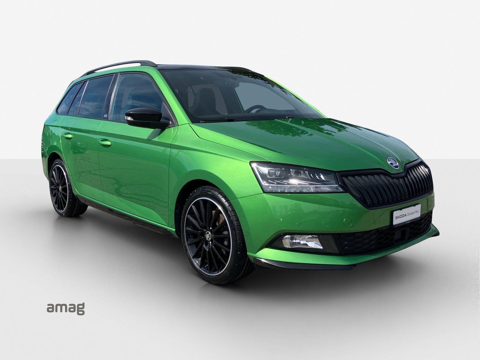 SKODA FABIA Combi Monte Carlo, Benzina, Occasioni / Usate, Manuale - 6