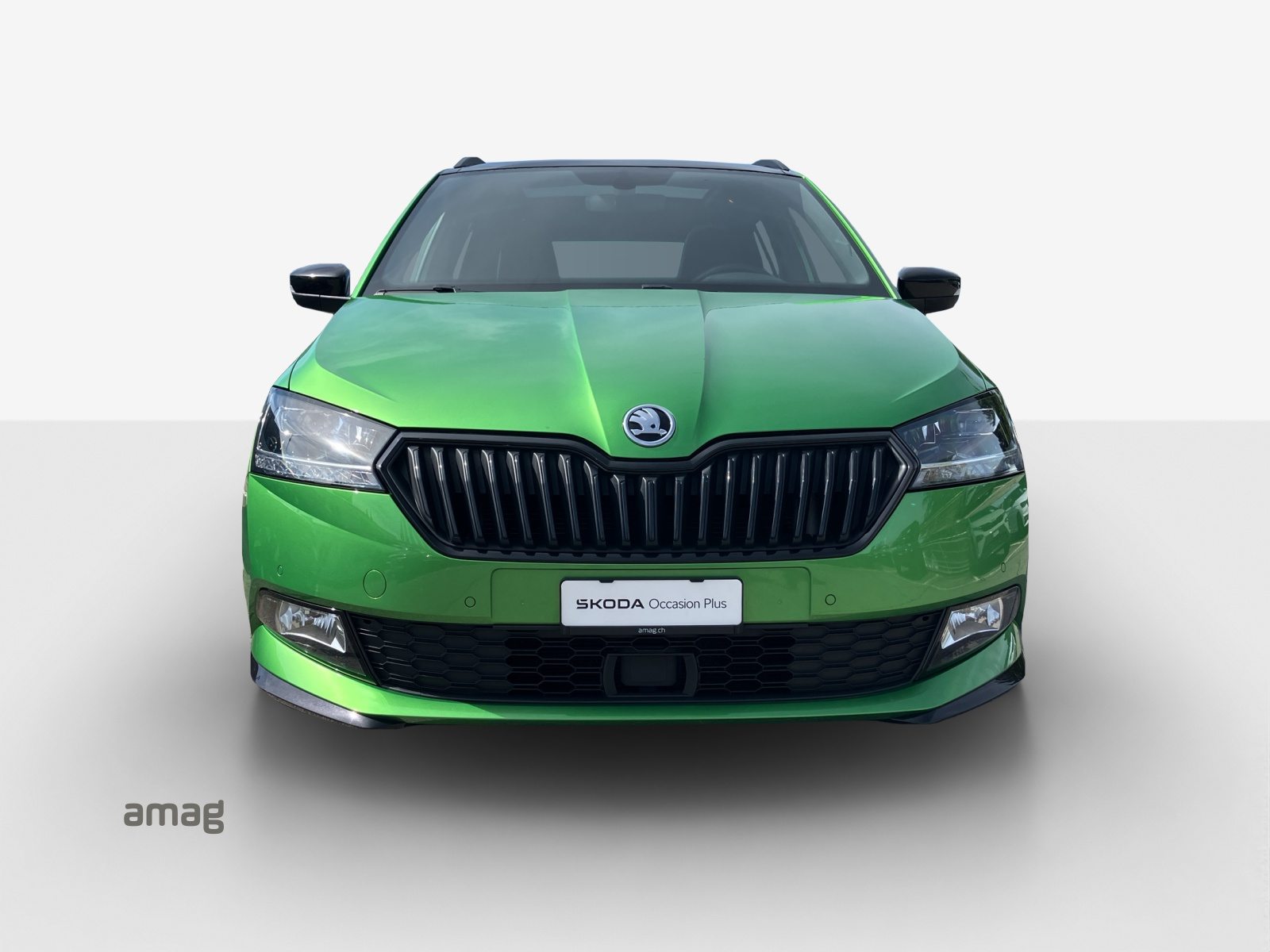 SKODA FABIA Combi Monte Carlo, Benzina, Occasioni / Usate, Manuale - 7