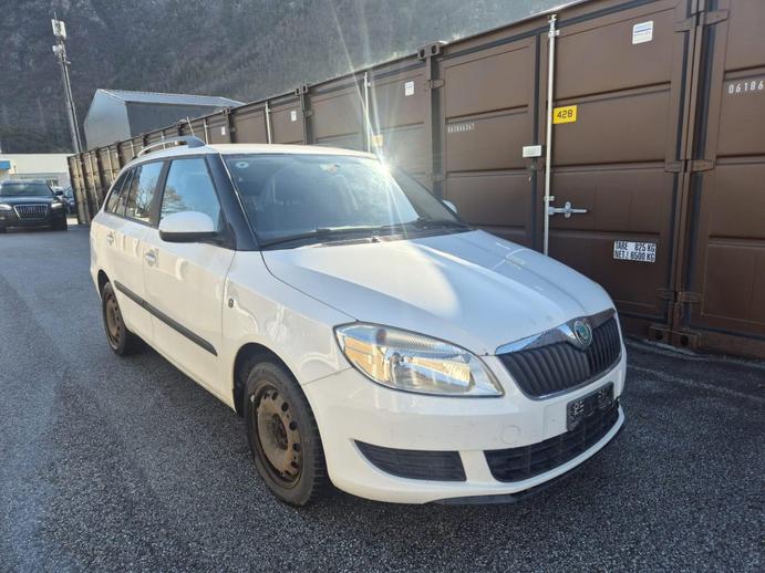 SKODA FABIA 1.2 TSI Classic, Essence, Occasion / Utilisé, Manuelle
