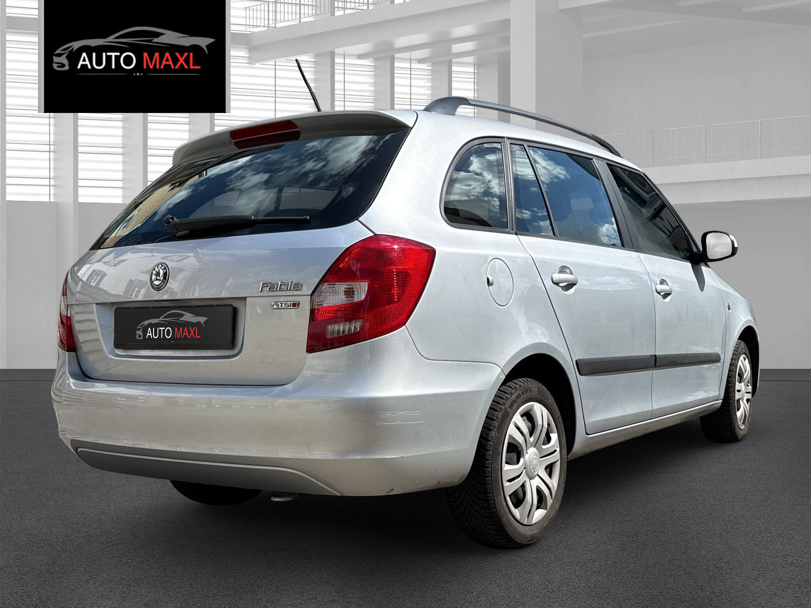 SKODA Fabia 1.2 TSI Classic DSG, Benzina, Occasioni / Usate, Automatico - 3
