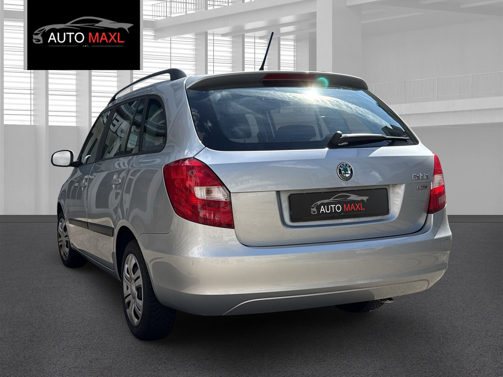 SKODA Fabia 1.2 TSI Classic DSG, Benzina, Occasioni / Usate, Automatico - 4