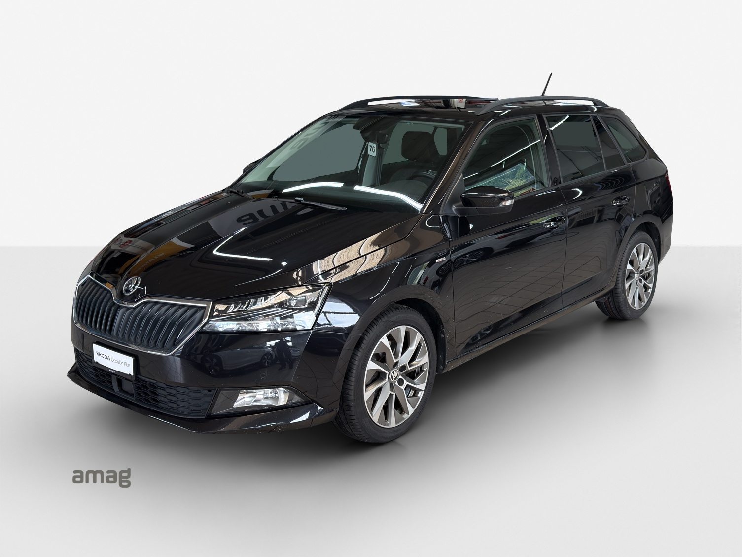 SKODA FABIA Combi «Clever» (NETTO)