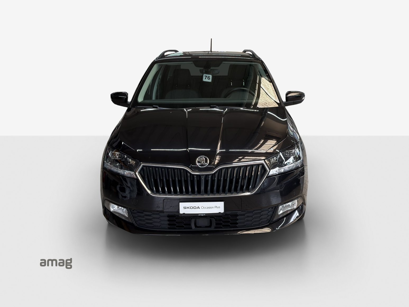 SKODA FABIA Combi «Clever» (NETTO), Benzin, Occasion / Gebraucht, Automatik - 7
