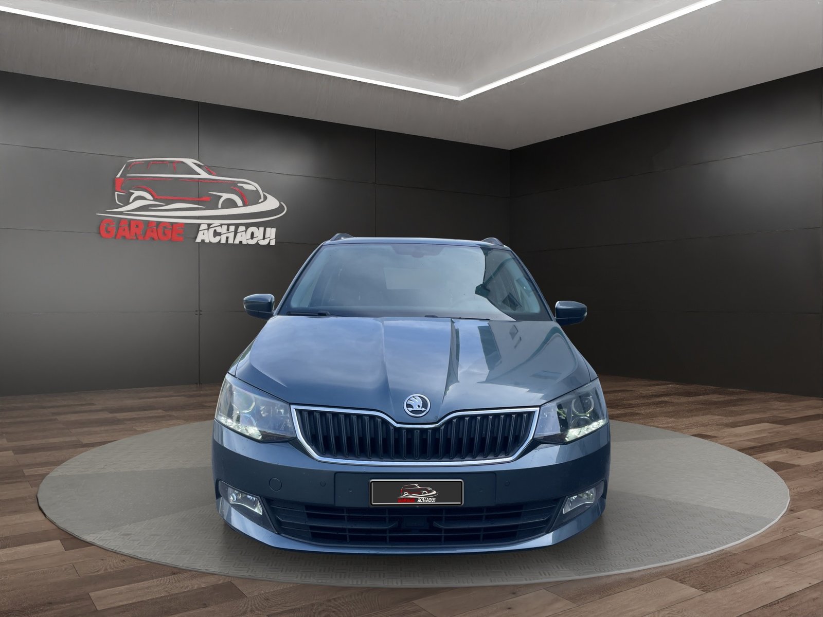 SKODA Fabia 1.2 TSI Swiss Joy DSG