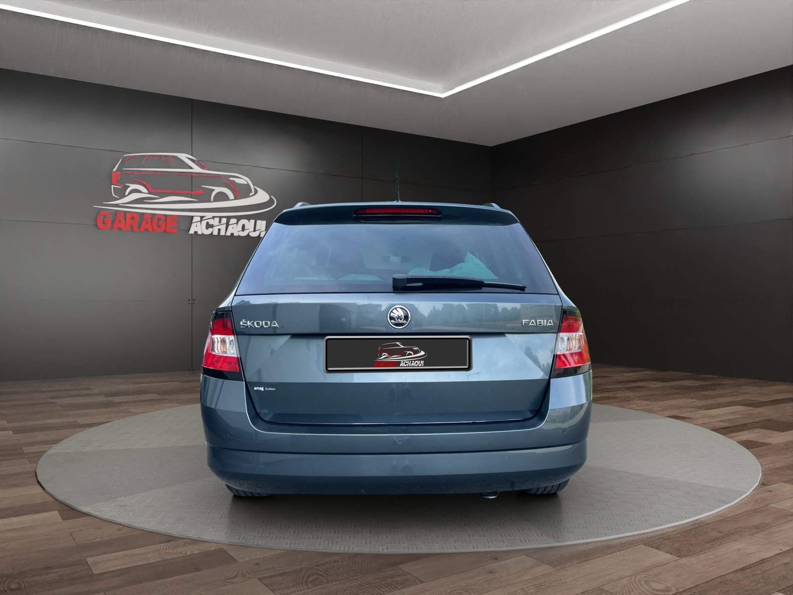 SKODA Fabia 1.2 TSI Swiss Joy DSG, Benzina, Occasioni / Usate, Automatico - 5