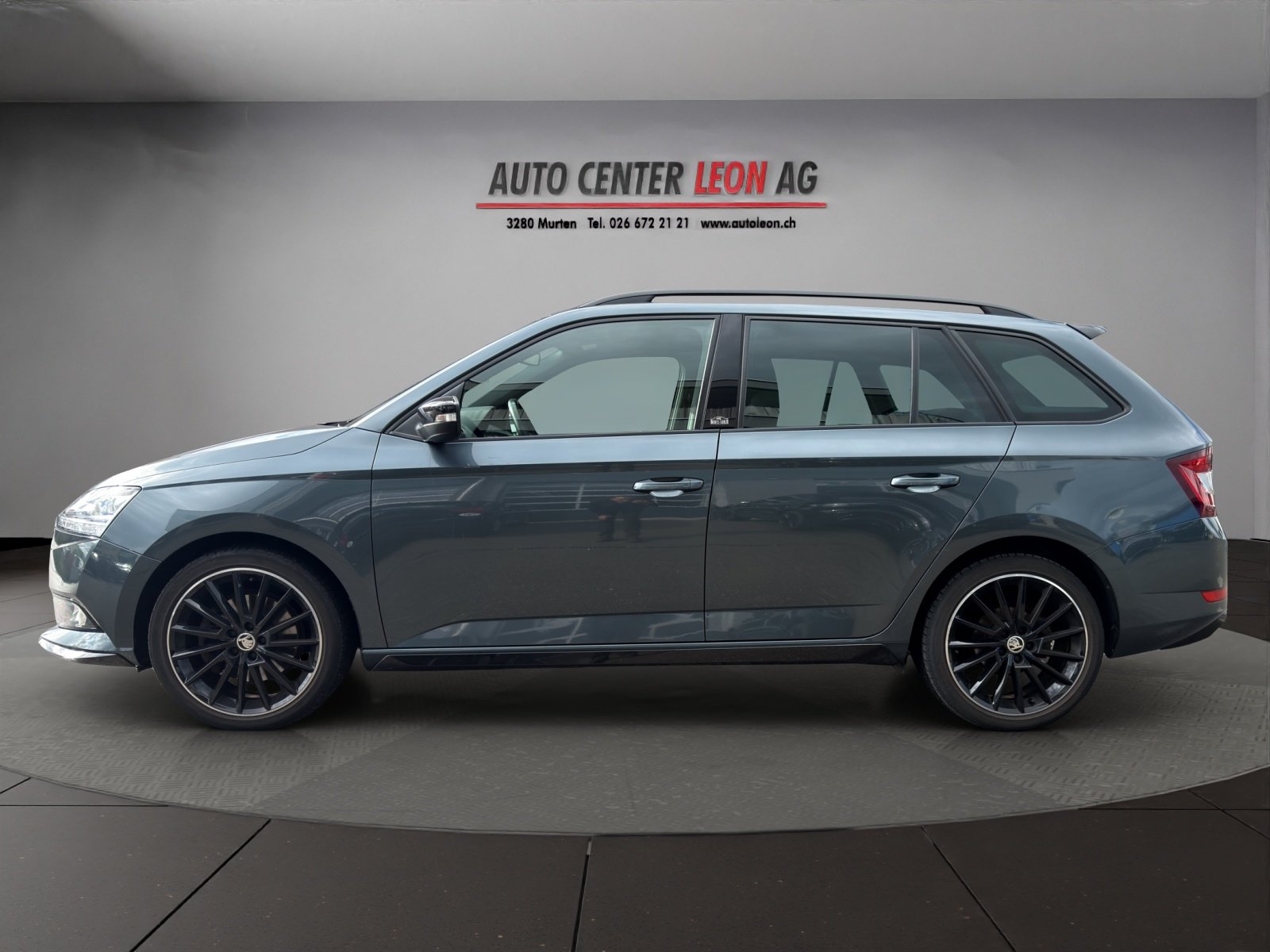 SKODA Fabia Combi 1.0 TSI Monte Carlo, Benzin, Occasion / Gebraucht, Handschaltung - 3