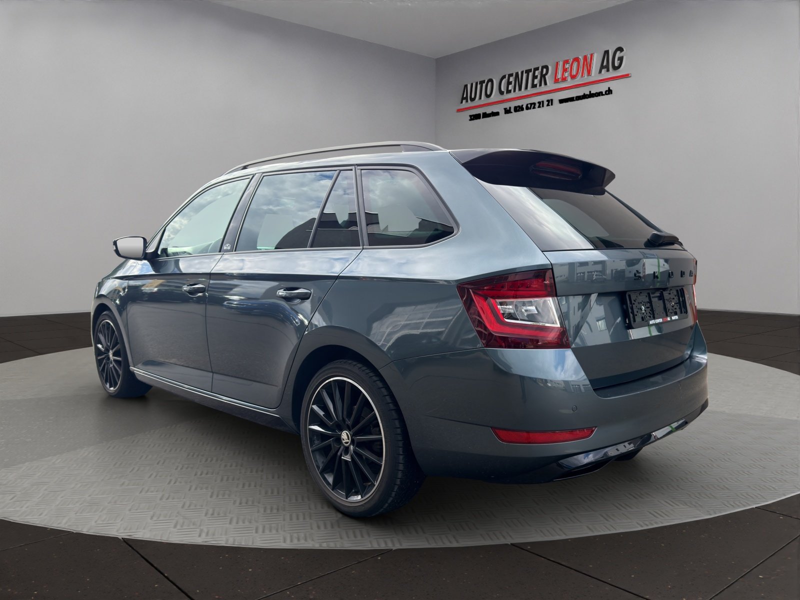 SKODA Fabia Combi 1.0 TSI Monte Carlo, Benzin, Occasion / Gebraucht, Handschaltung - 4