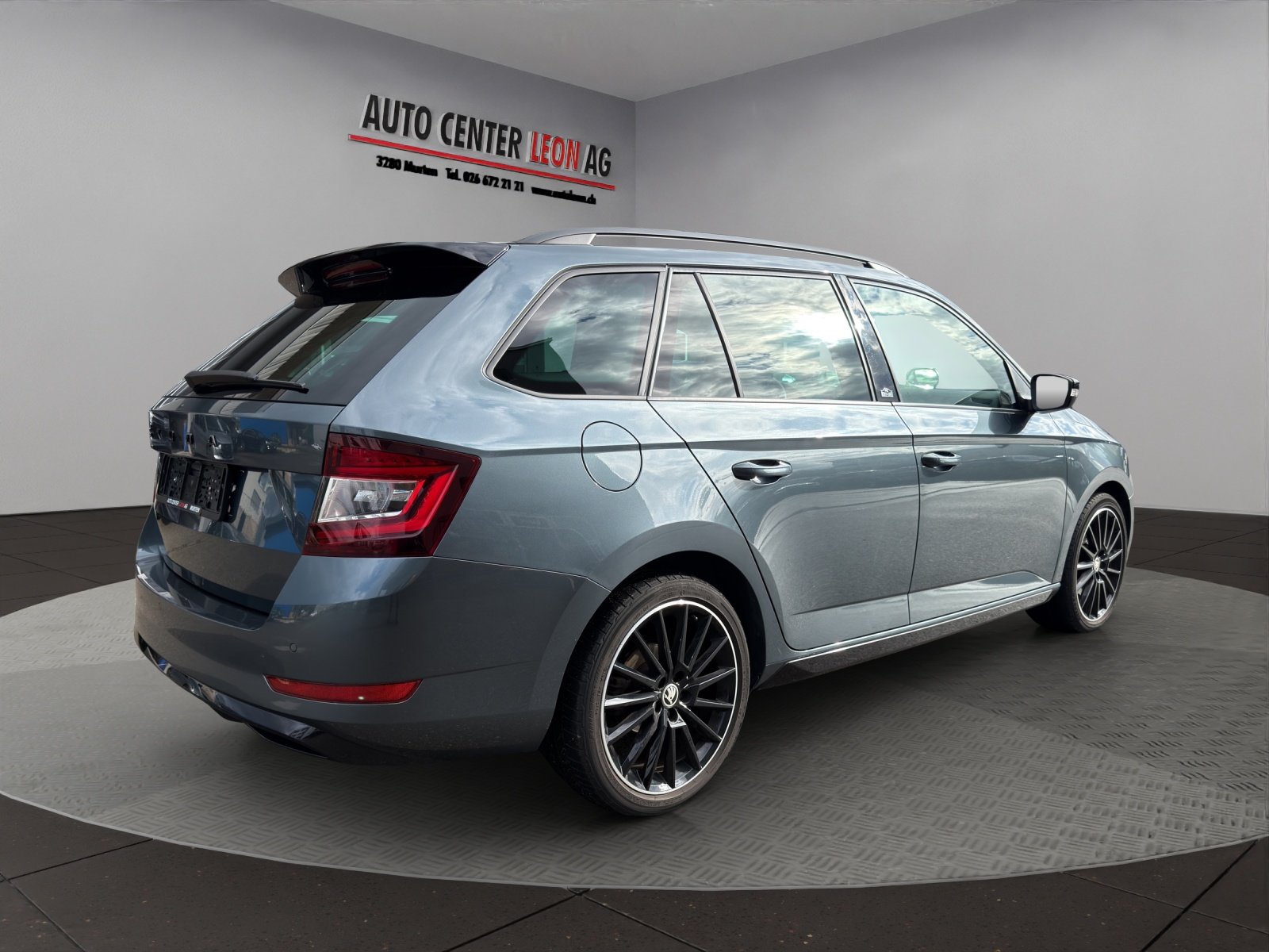 SKODA Fabia Combi 1.0 TSI Monte Carlo, Benzin, Occasion / Gebraucht, Handschaltung - 6