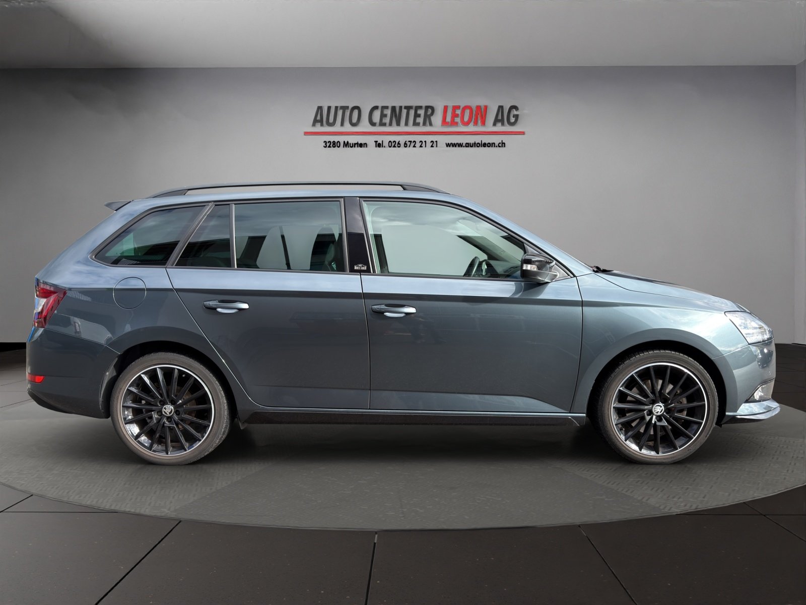 SKODA Fabia Combi 1.0 TSI Monte Carlo, Benzin, Occasion / Gebraucht, Handschaltung - 7
