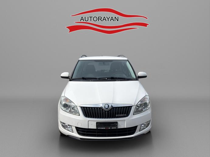 SKODA Fabia 1.2 Co Grl 88 gr, Diesel, Occasioni / Usate, Manuale