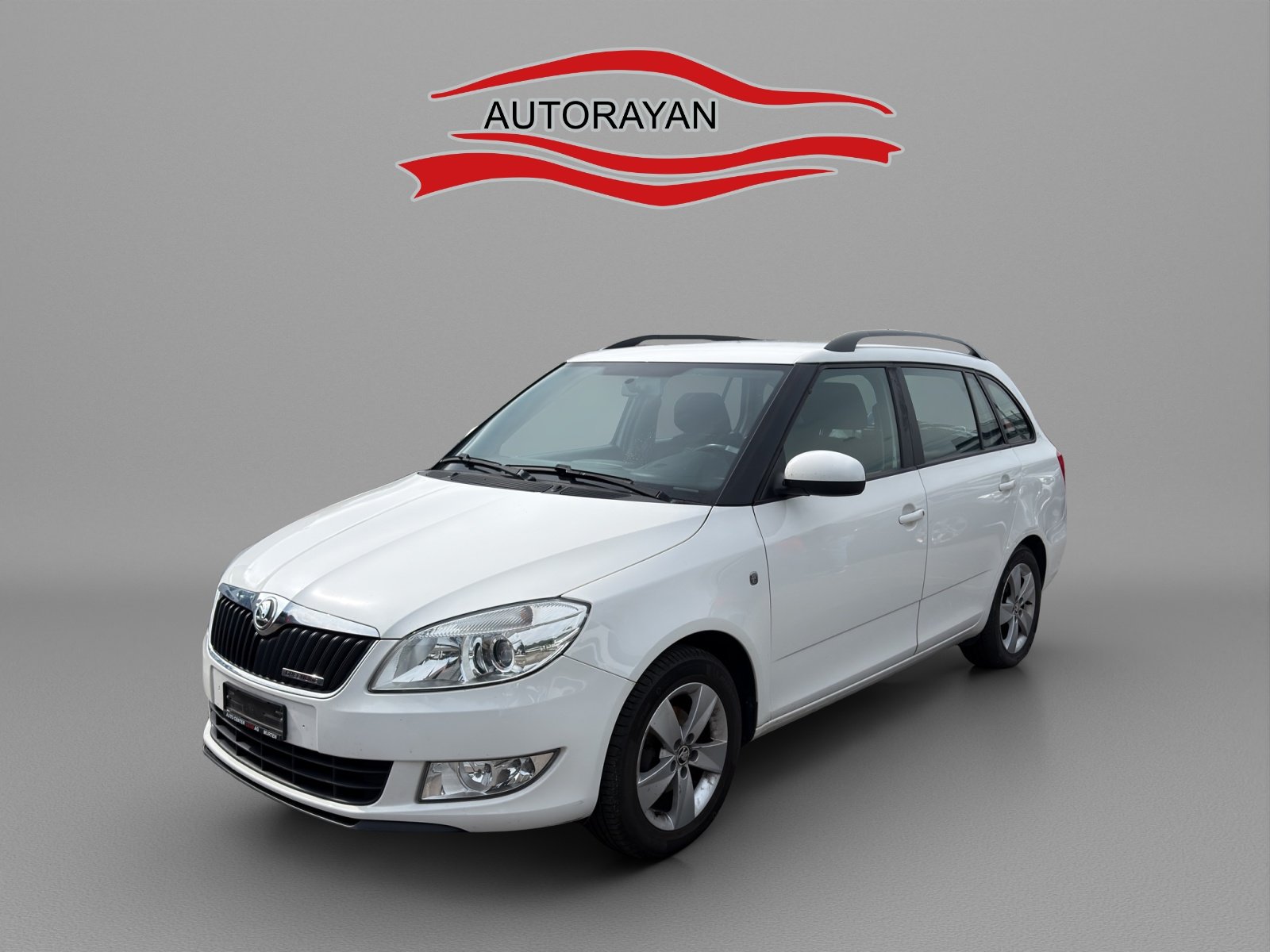 SKODA Fabia 1.2 Co Grl 88 gr, Diesel, Occasion / Gebraucht, Handschaltung - 2
