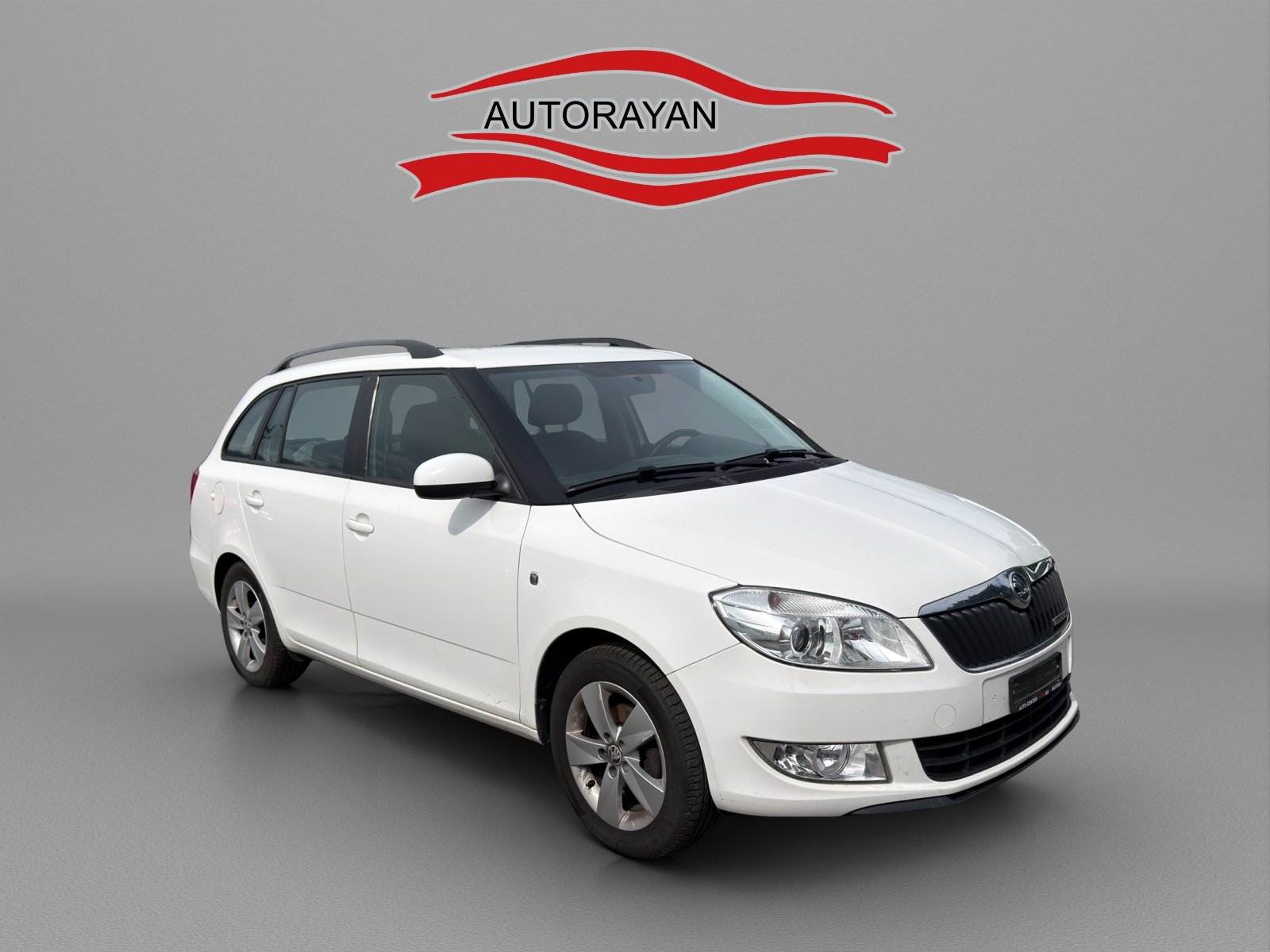 SKODA Fabia 1.2 Co Grl 88 gr, Diesel, Occasion / Gebraucht, Handschaltung - 3