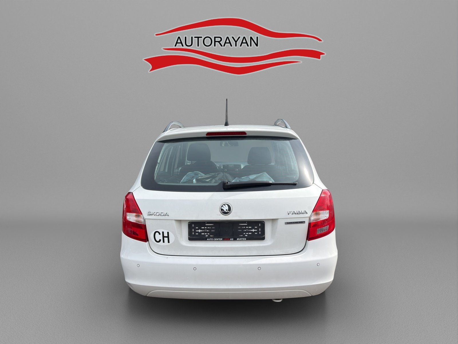 SKODA Fabia 1.2 Co Grl 88 gr, Diesel, Occasion / Gebraucht, Handschaltung - 4