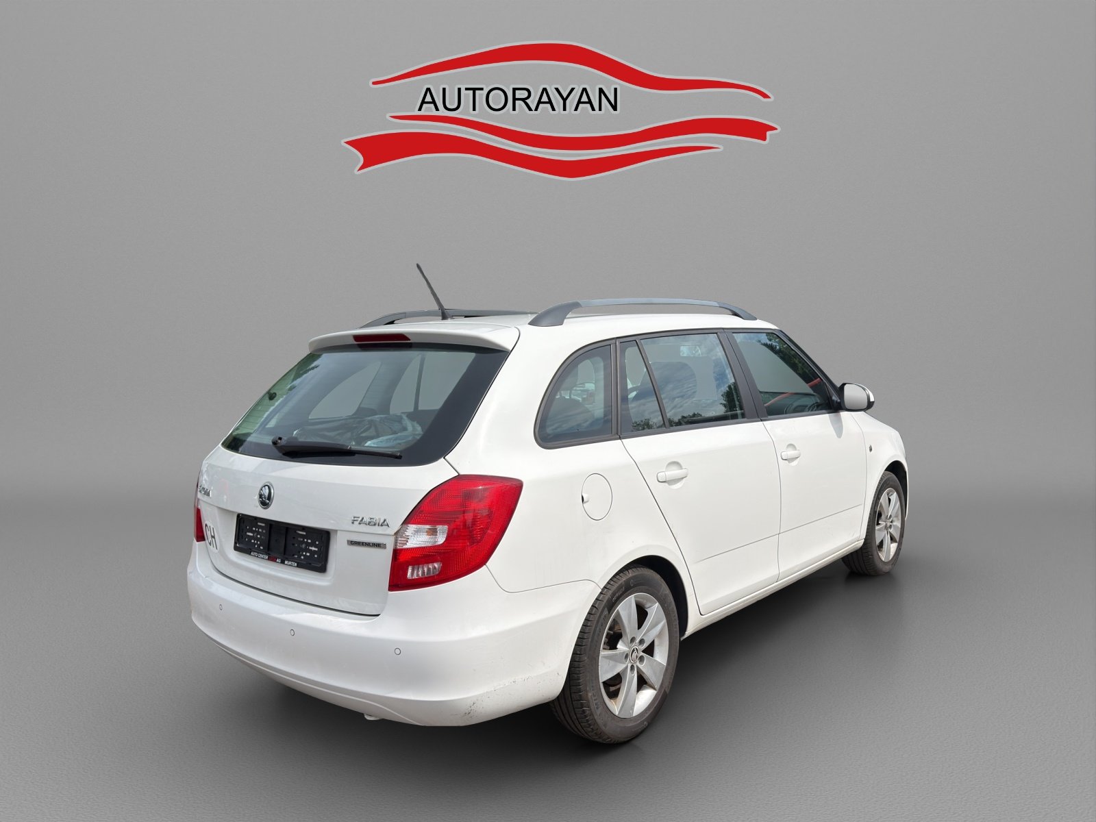 SKODA Fabia 1.2 Co Grl 88 gr, Diesel, Occasion / Gebraucht, Handschaltung - 5