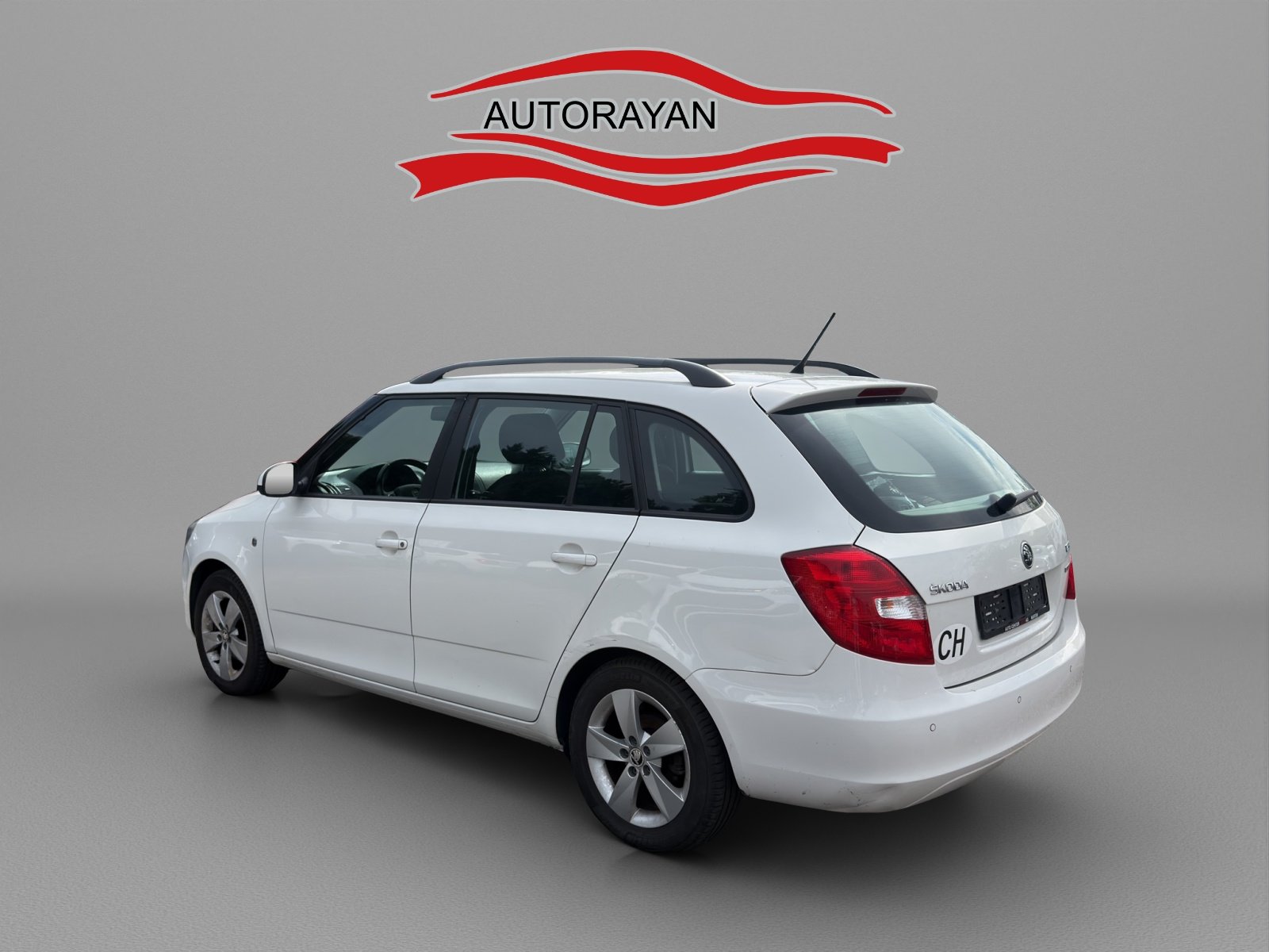 SKODA Fabia 1.2 Co Grl 88 gr, Diesel, Occasion / Gebraucht, Handschaltung - 6