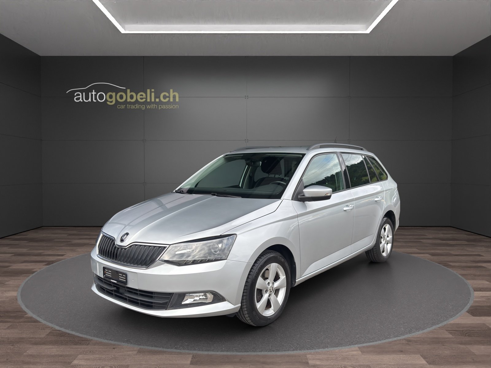 SKODA Fabia 1.2 TSI Ambition