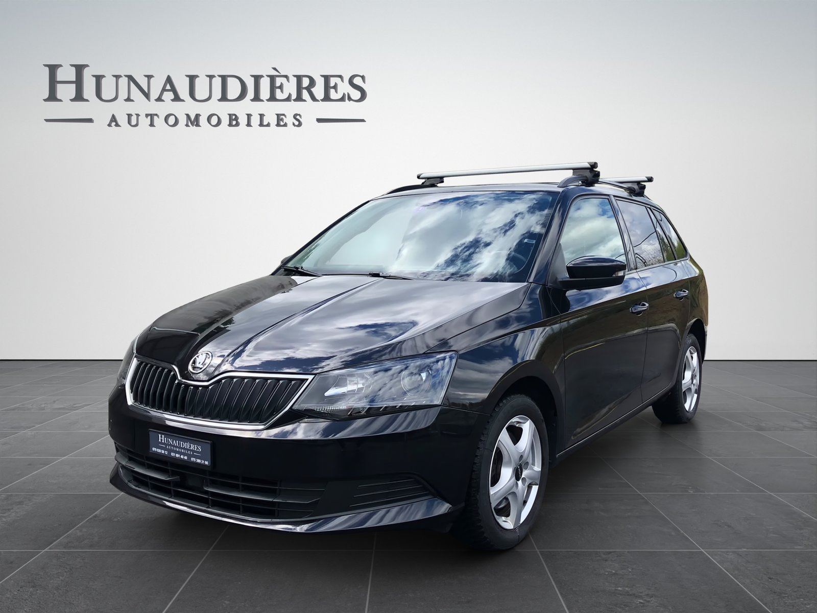 SKODA Fabia 1.2 TSI Style