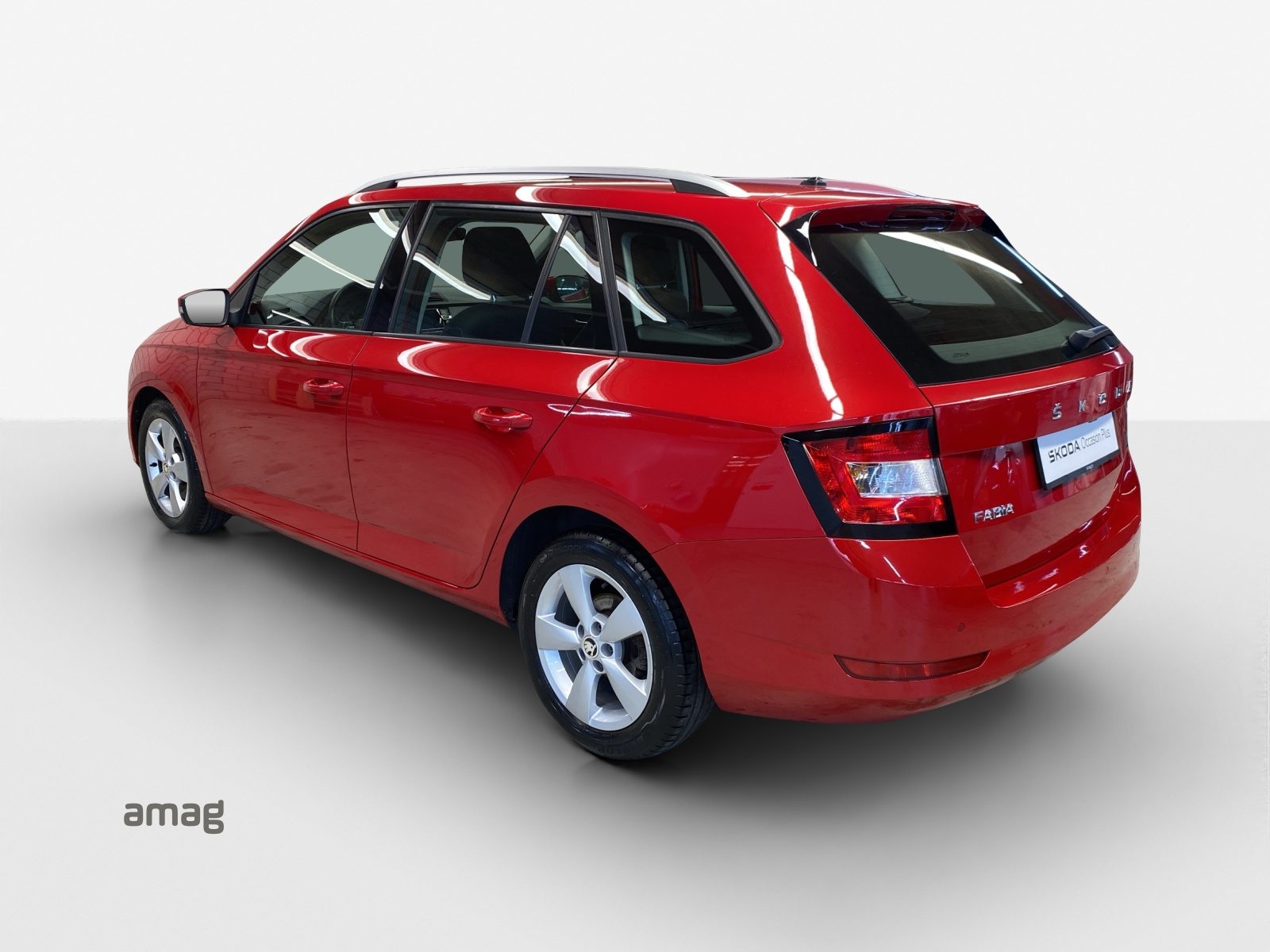 SKODA FABIA Combi Ambition, Benzina, Occasioni / Usate, Automatico - 3