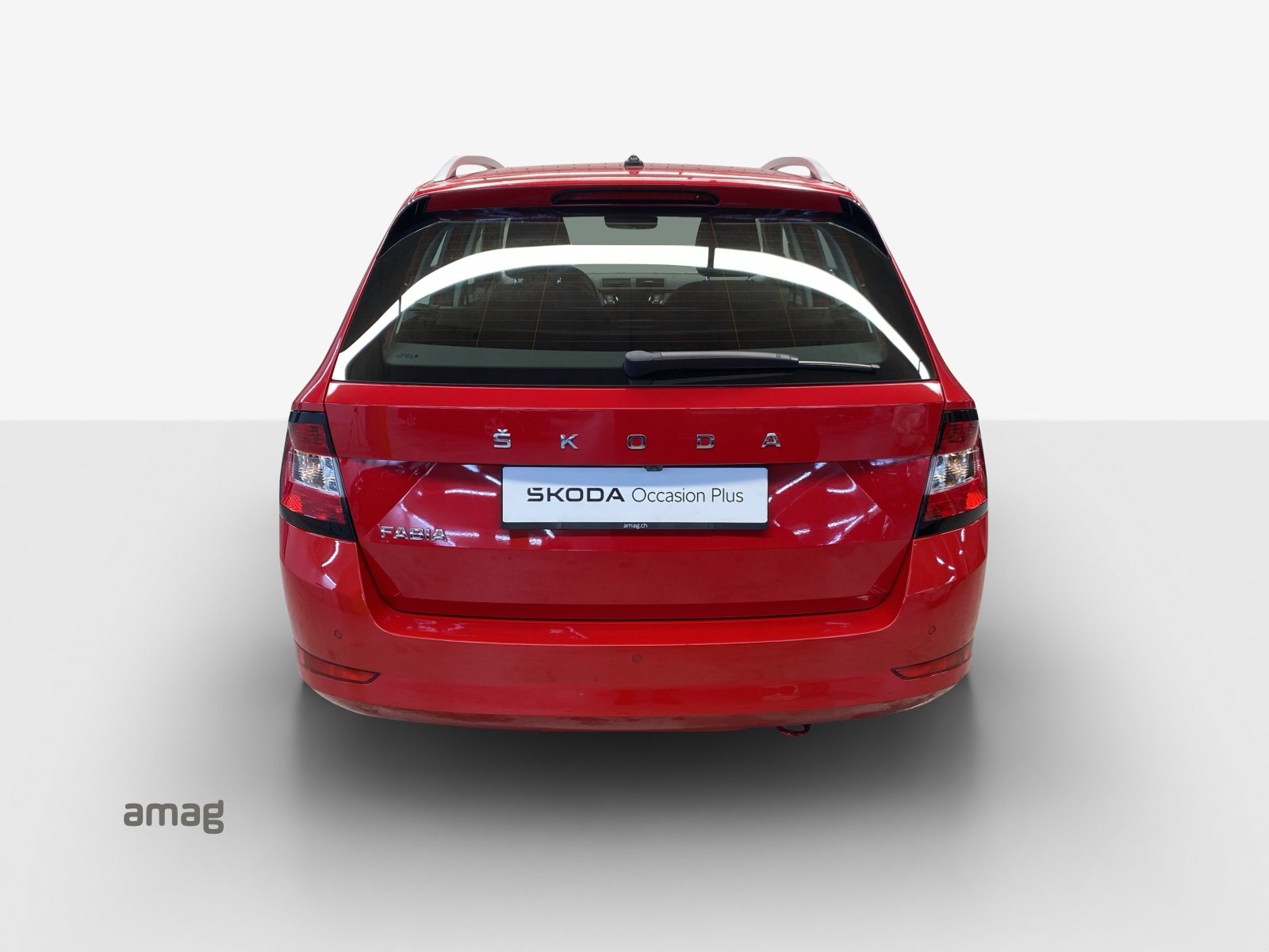 SKODA FABIA Combi Ambition, Benzina, Occasioni / Usate, Automatico - 4
