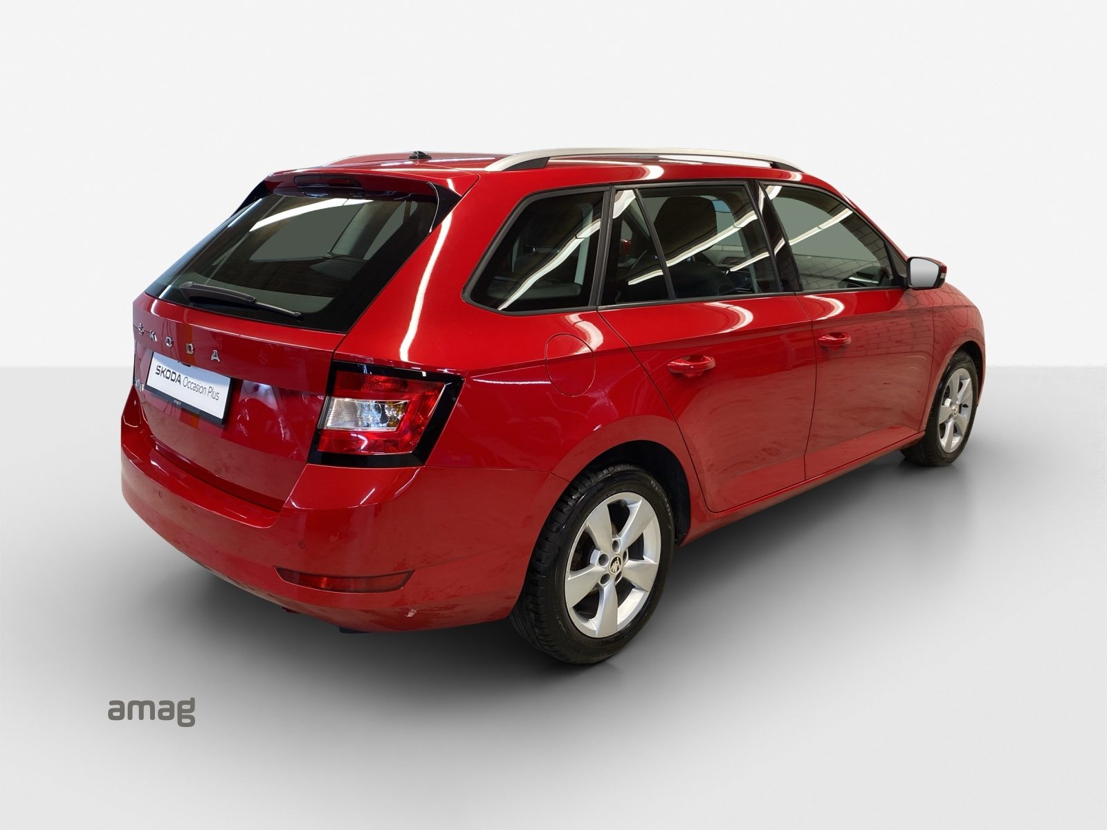 SKODA FABIA Combi Ambition, Benzina, Occasioni / Usate, Automatico - 5