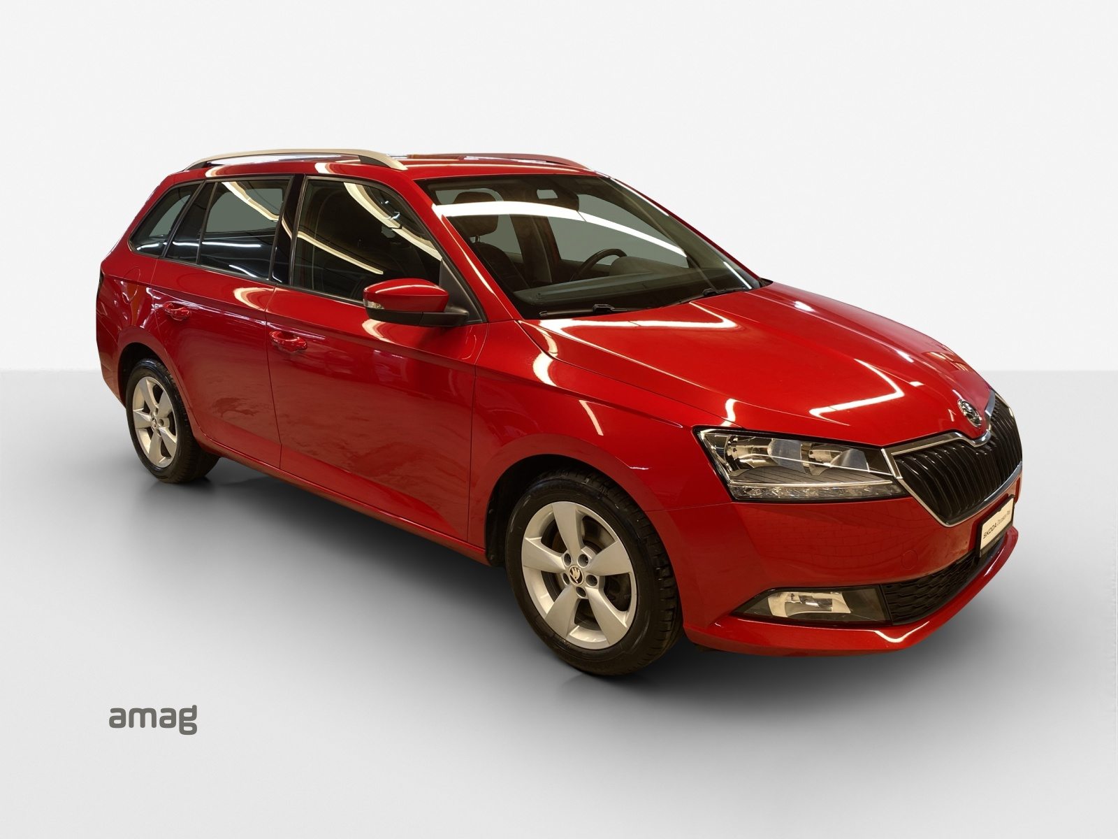 SKODA FABIA Combi Ambition, Benzina, Occasioni / Usate, Automatico - 6