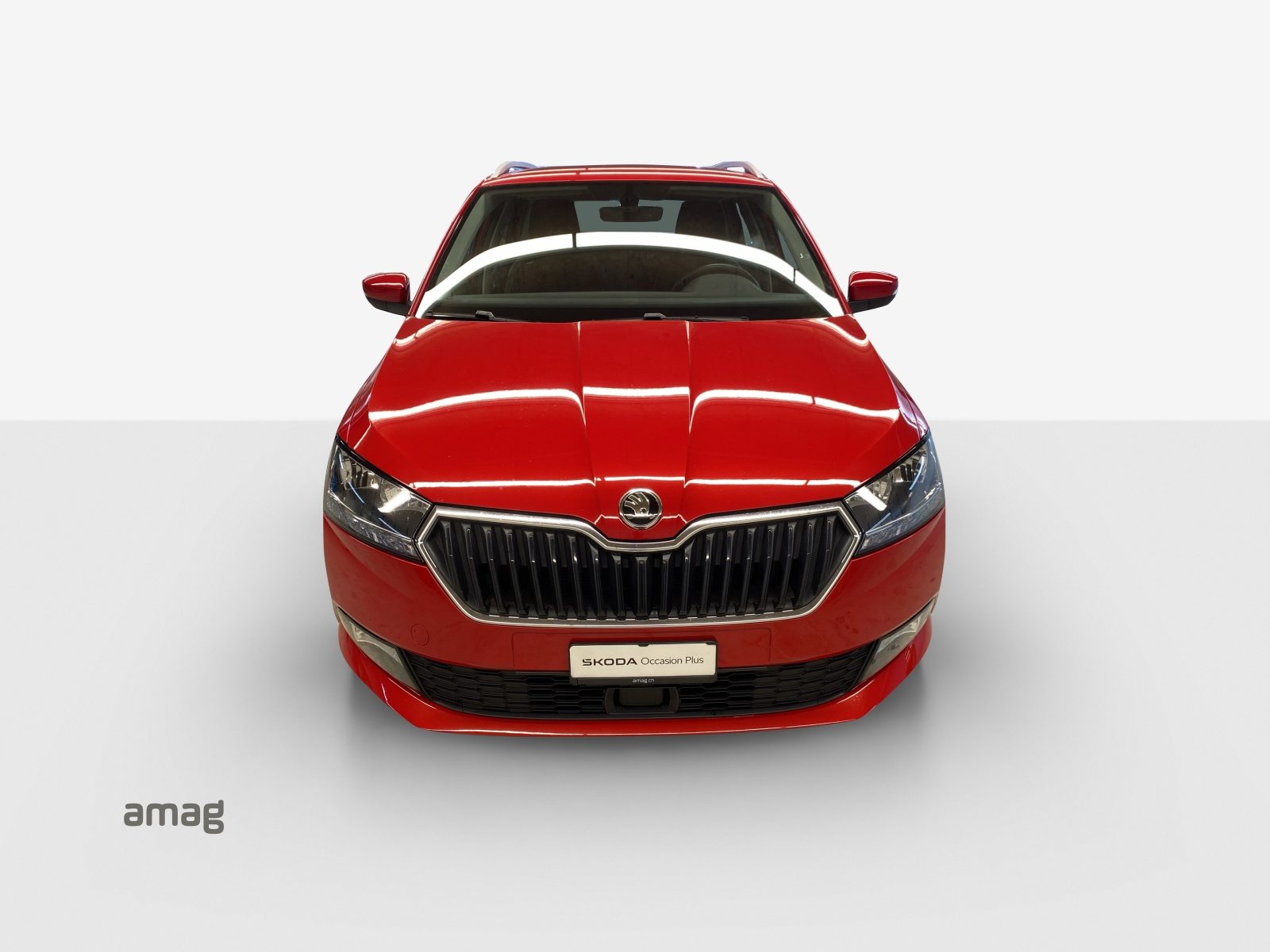 SKODA FABIA Combi Ambition, Benzina, Occasioni / Usate, Automatico - 7