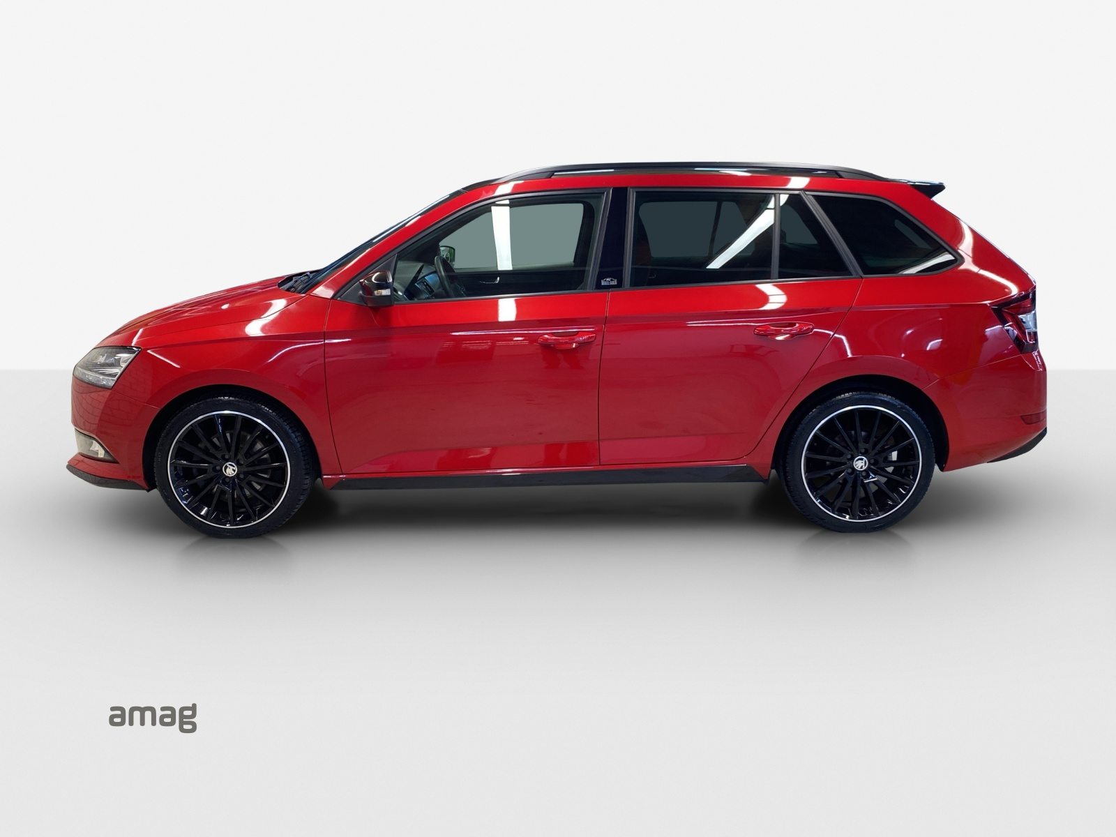 SKODA FABIA Combi Monte Carlo, Benzin, Occasion / Gebraucht, Handschaltung - 2