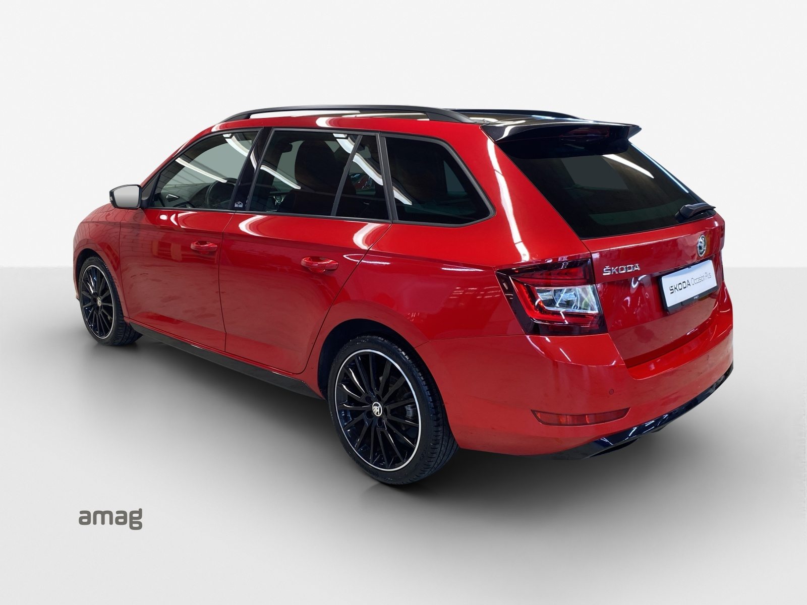 SKODA FABIA Combi Monte Carlo, Benzin, Occasion / Gebraucht, Handschaltung - 3