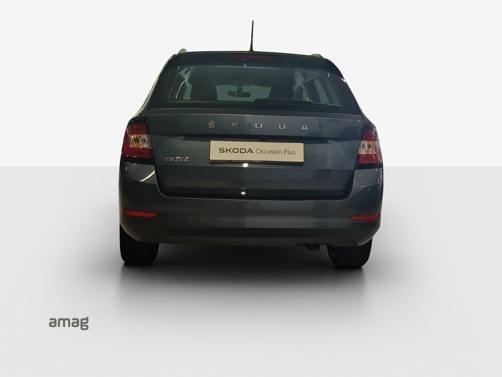 SKODA FABIA Combi «Drive 125» (NETTO), Benzin, Occasion / Gebraucht, Automatik - 4