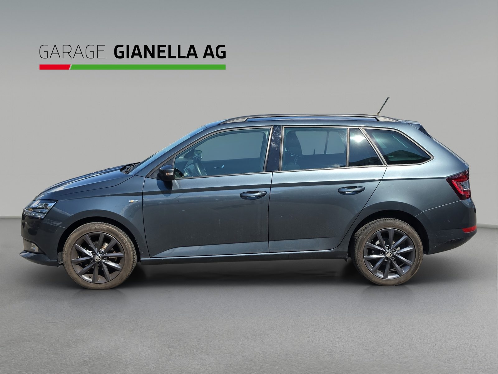 SKODA FABIA Combi Soleil (NETTO), Essence, Occasion / Utilisé, Manuelle - 2