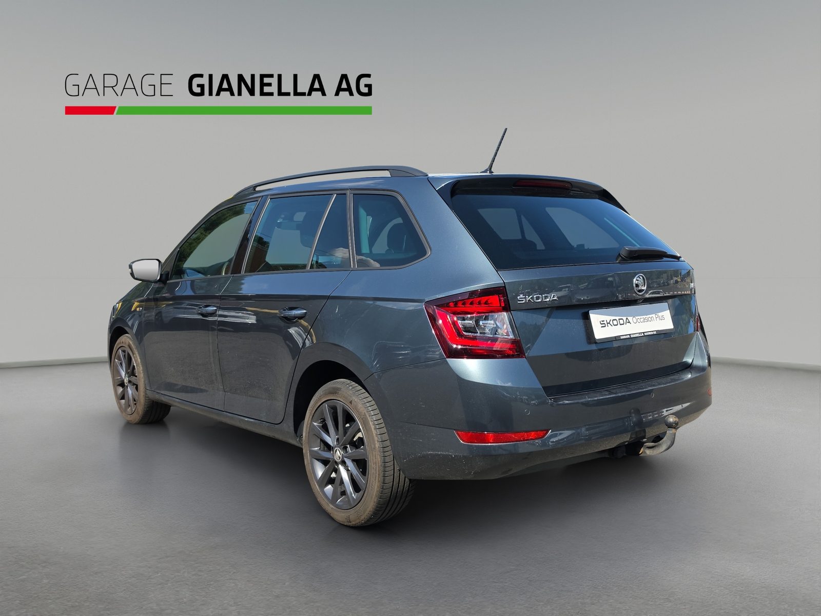 SKODA FABIA Combi Soleil (NETTO), Essence, Occasion / Utilisé, Manuelle - 3
