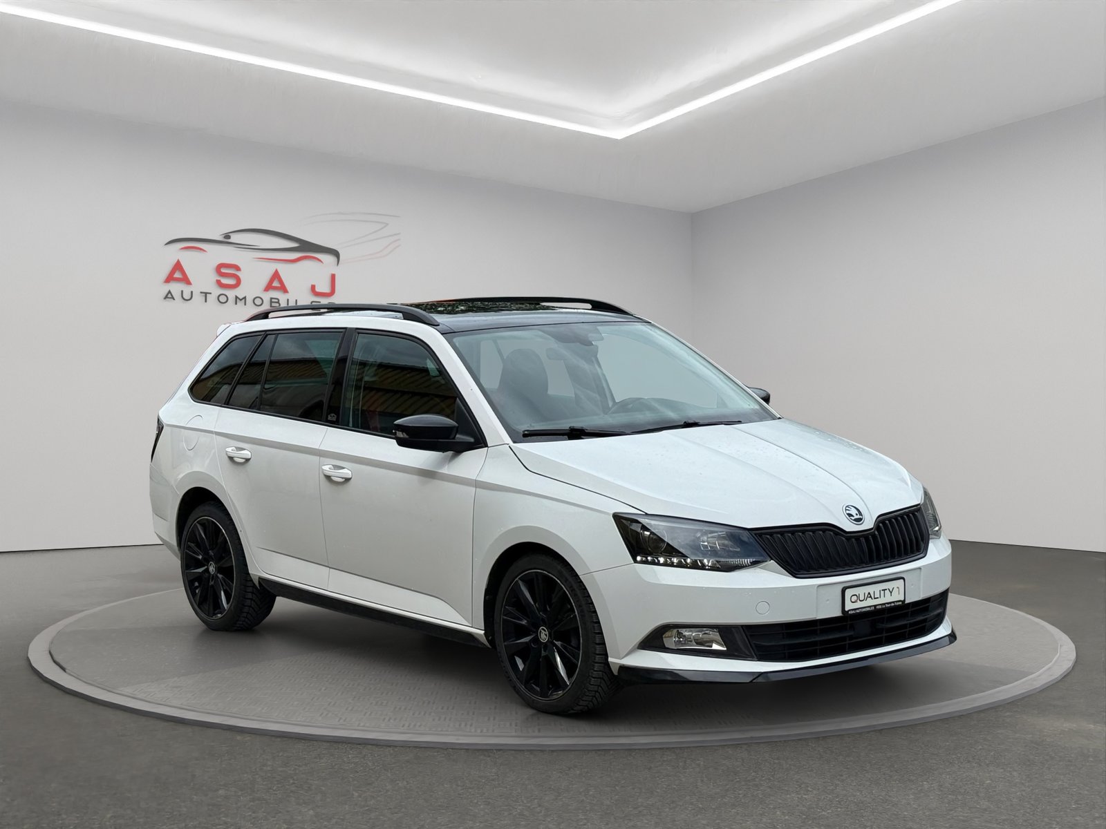SKODA Fabia 1.0 TSI Monte Carlo DSG, Benzina, Occasioni / Usate, Automatico - 3