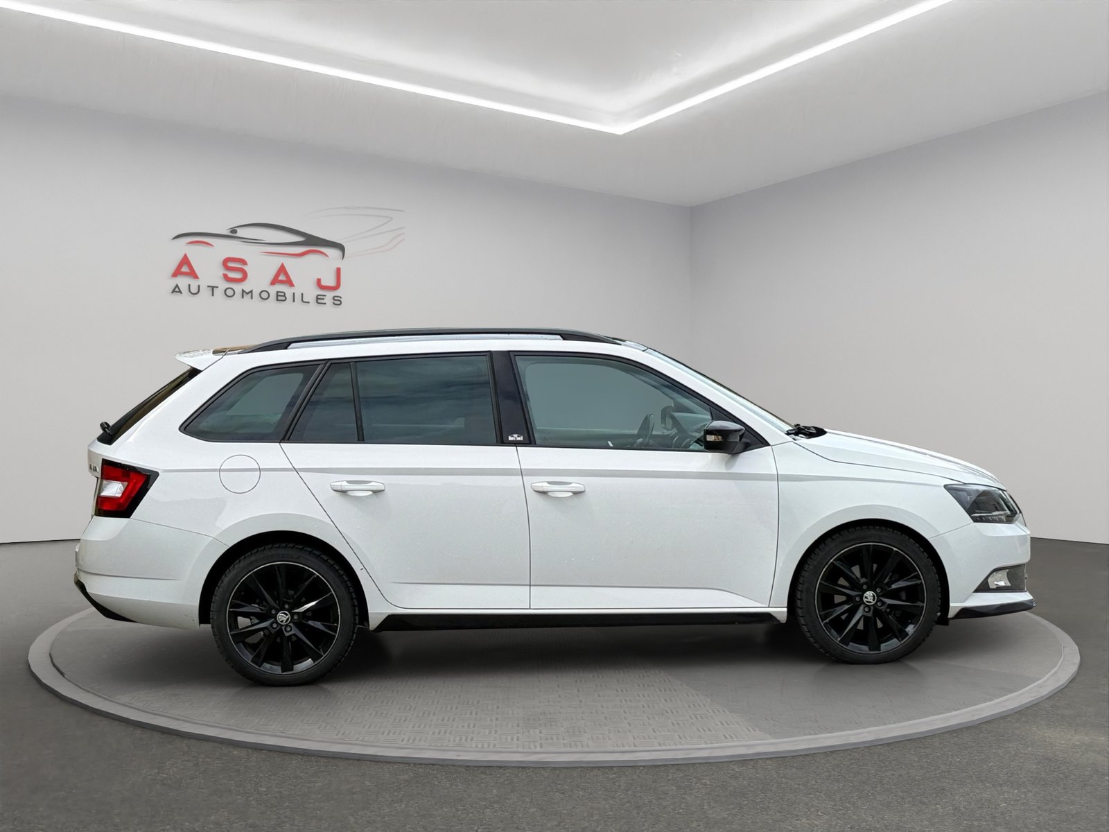 SKODA Fabia 1.0 TSI Monte Carlo DSG, Benzina, Occasioni / Usate, Automatico - 4