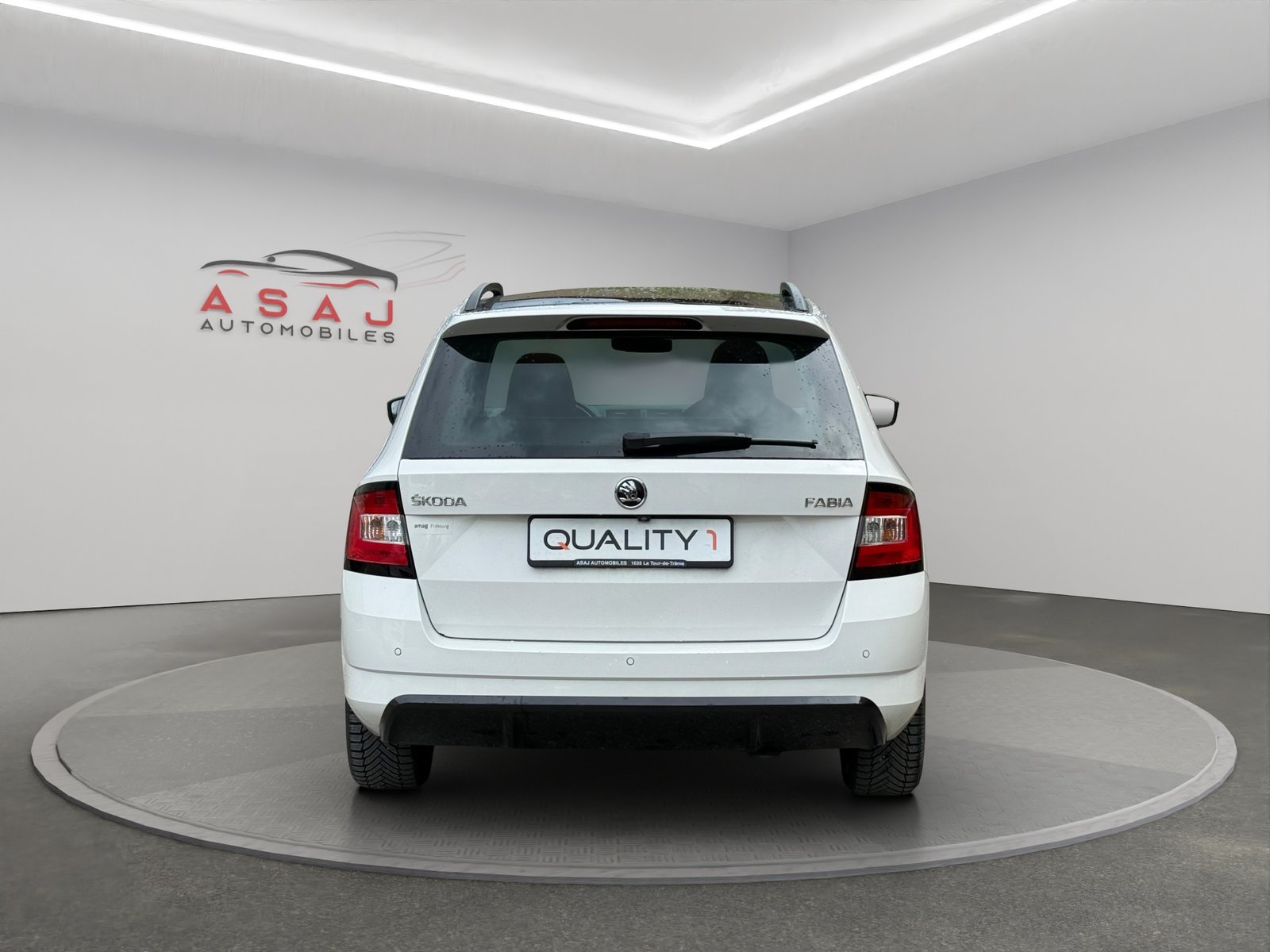 SKODA Fabia 1.0 TSI Monte Carlo DSG, Benzina, Occasioni / Usate, Automatico - 6