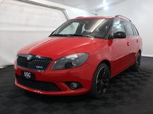 SKODA Fabia Combi 1.4 TSI RS DSG, Petrol, Second hand / Used, Automatic - 3