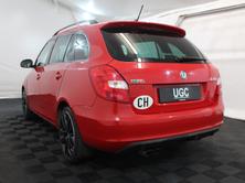 SKODA Fabia Combi 1.4 TSI RS DSG, Petrol, Second hand / Used, Automatic - 4
