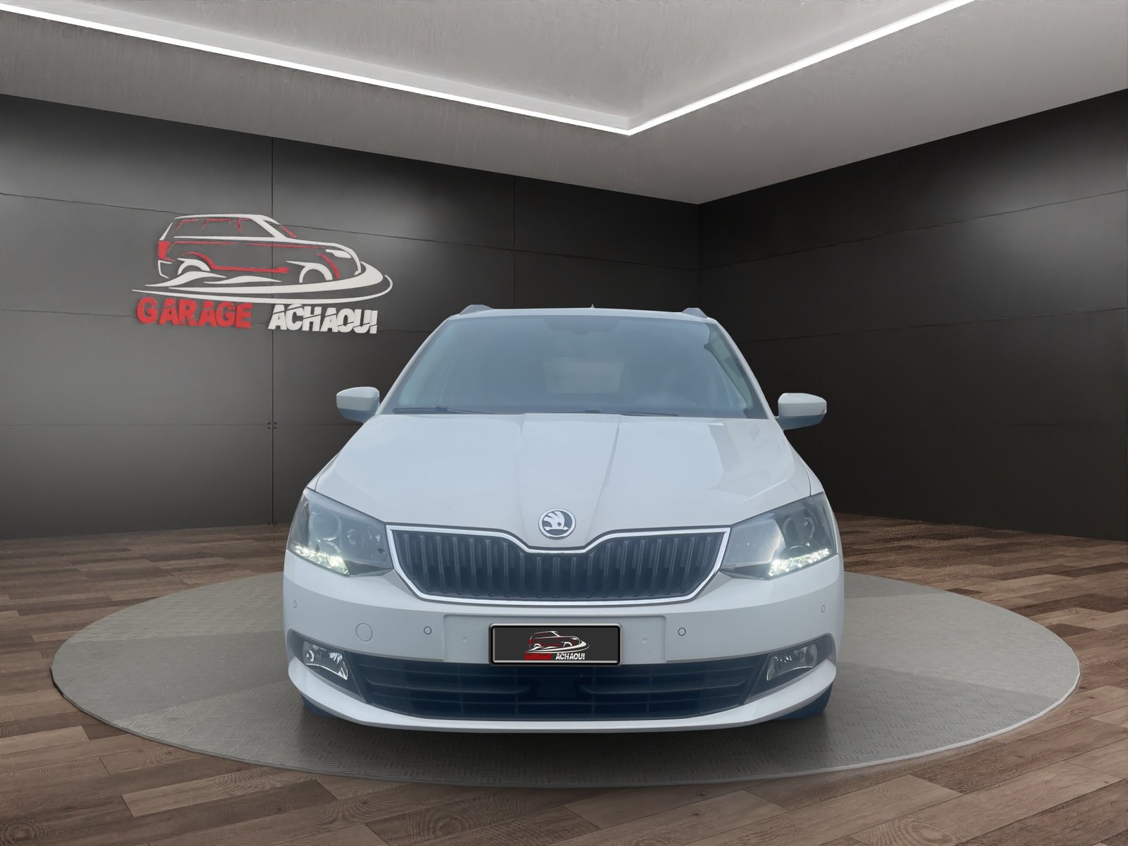 SKODA Fabia 1.0 TSI Style DSG