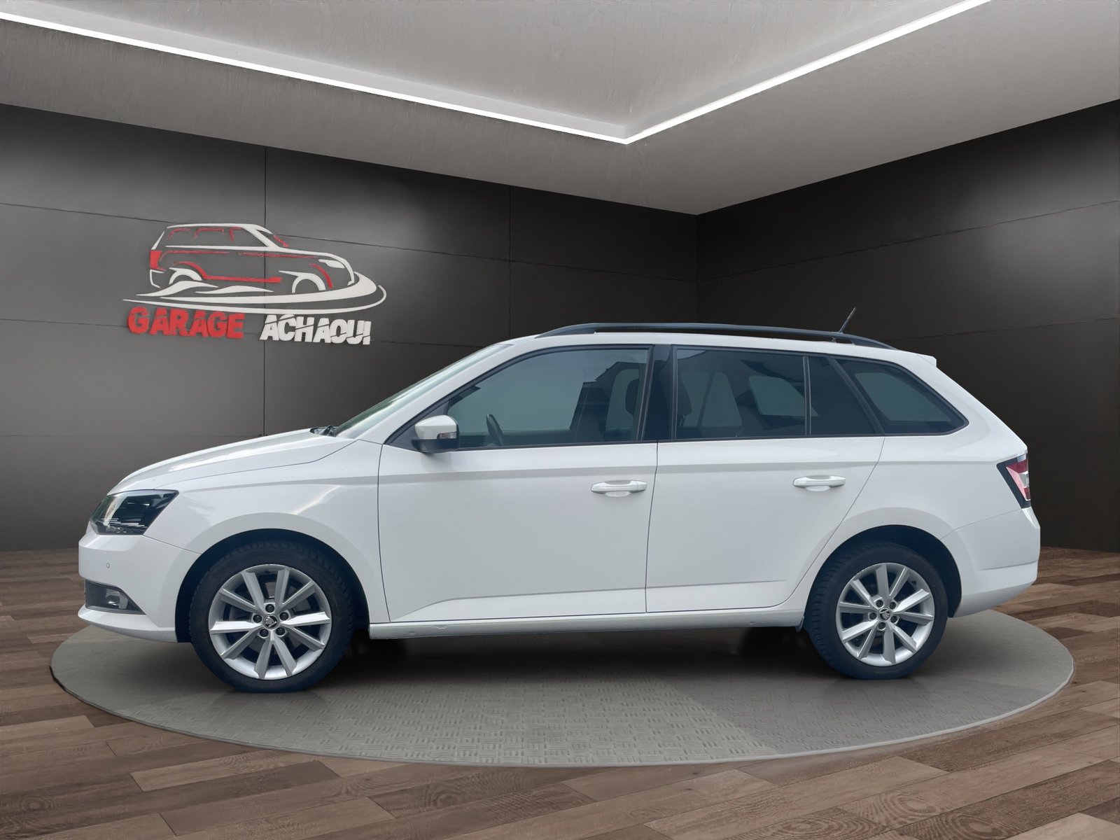 SKODA Fabia 1.0 TSI Style DSG, Petrol, Second hand / Used, Automatic - 3
