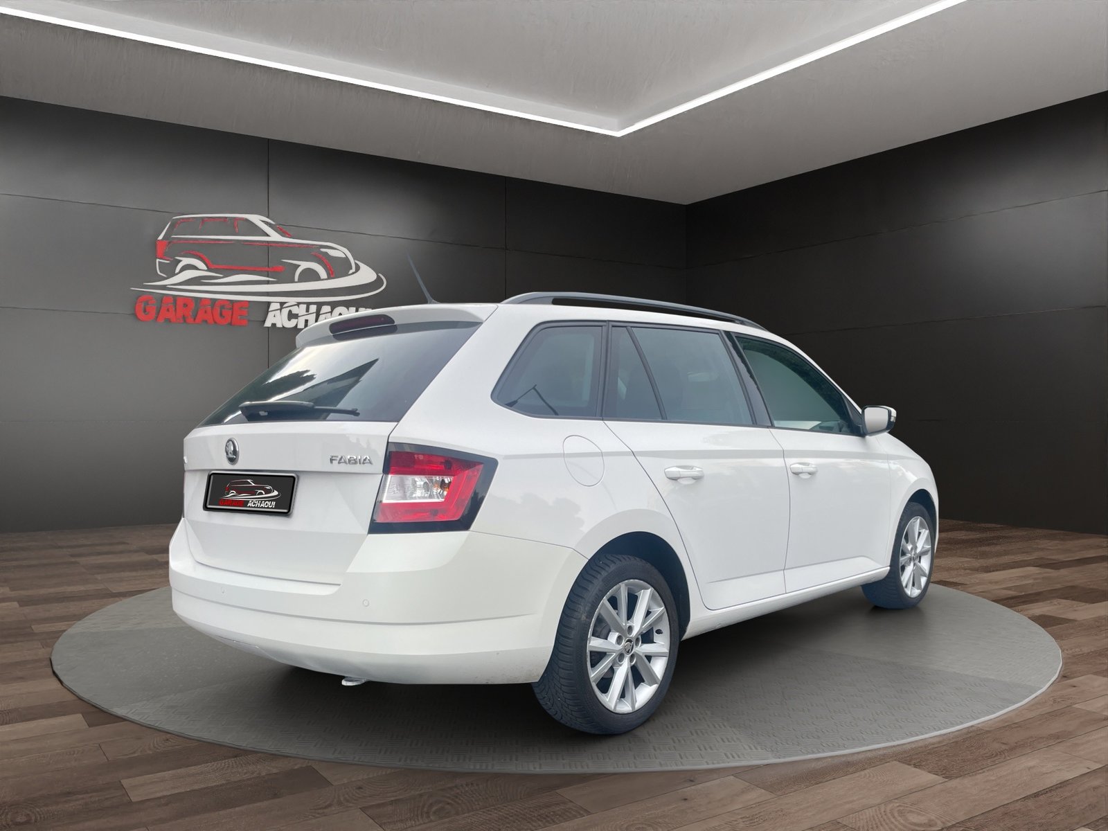 SKODA Fabia 1.0 TSI Style DSG, Petrol, Second hand / Used, Automatic - 6