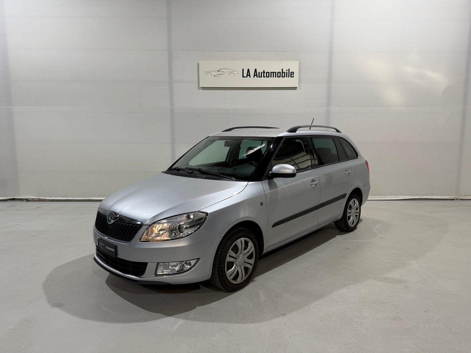 SKODA Fabia 1.2 TSI Elegance