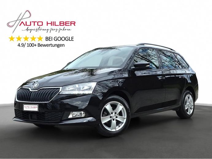 SKODA Fabia Combi 1.0 TSI Ambition, Essence, Occasion / Utilisé, Manuelle