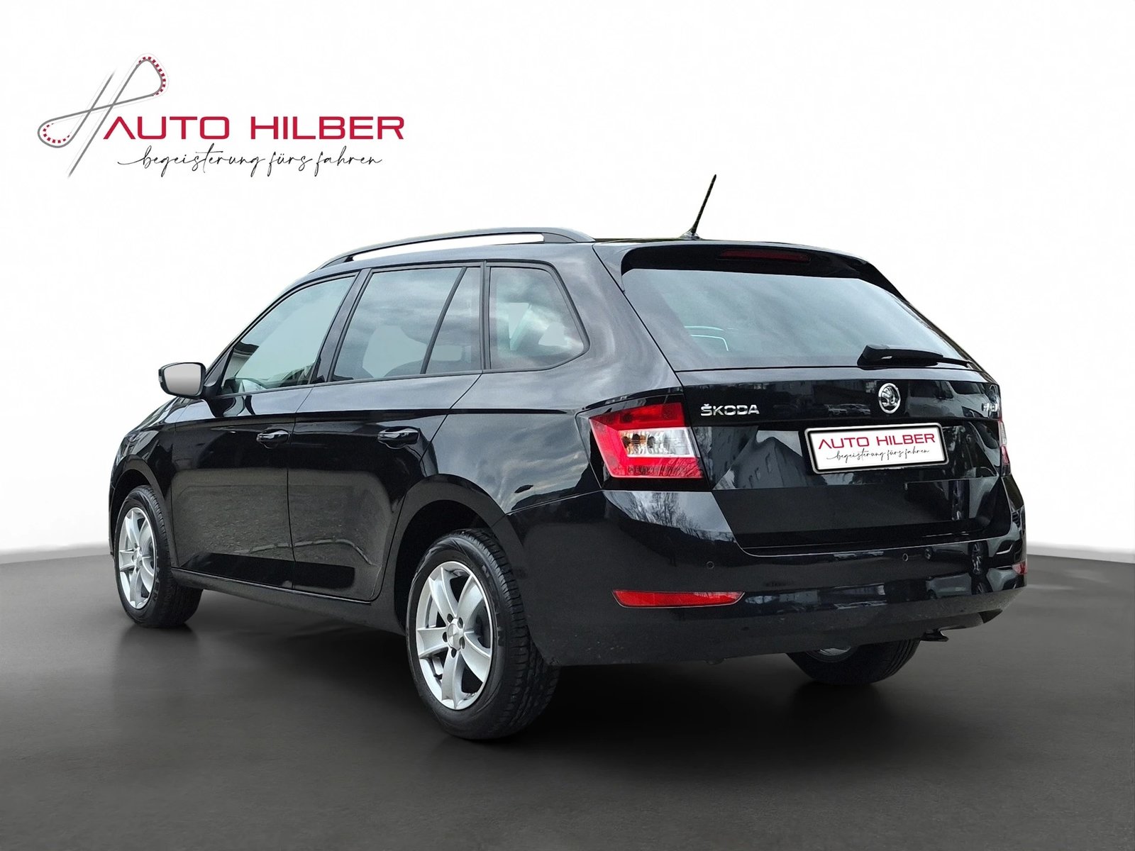 SKODA Fabia Combi 1.0 TSI Ambition, Essence, Occasion / Utilisé, Manuelle - 4