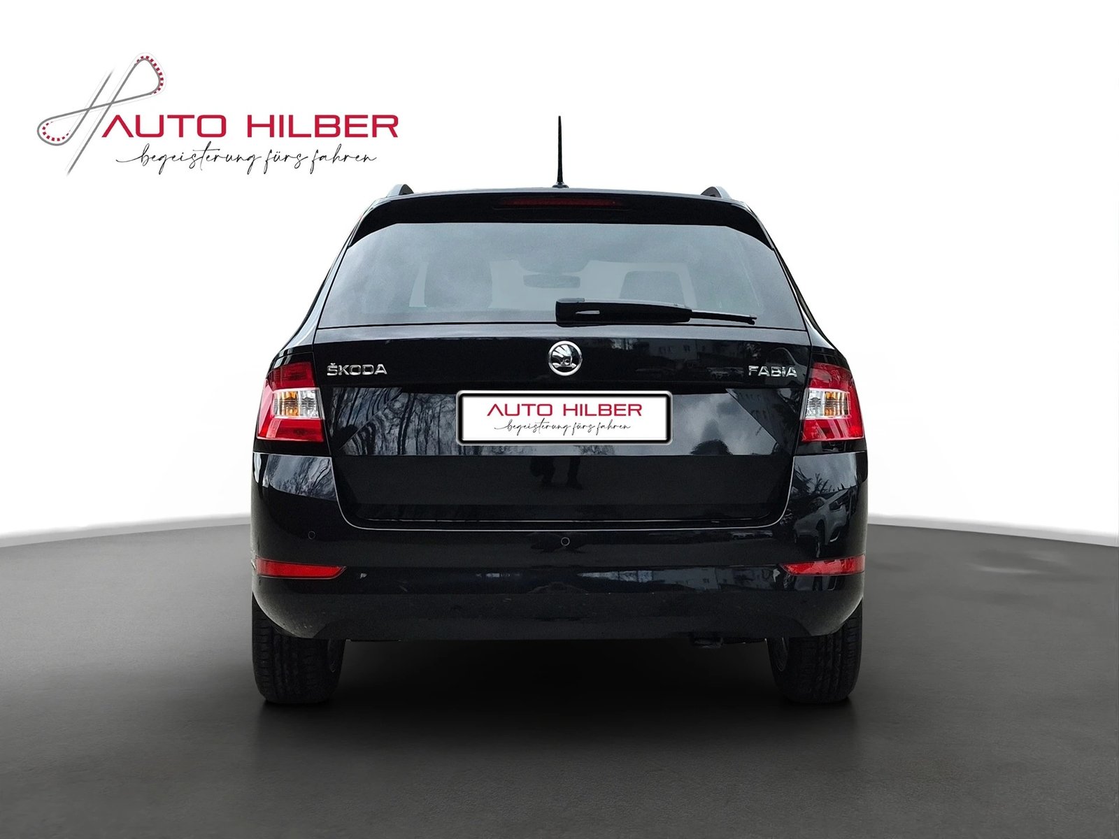 SKODA Fabia Combi 1.0 TSI Ambition, Essence, Occasion / Utilisé, Manuelle - 5