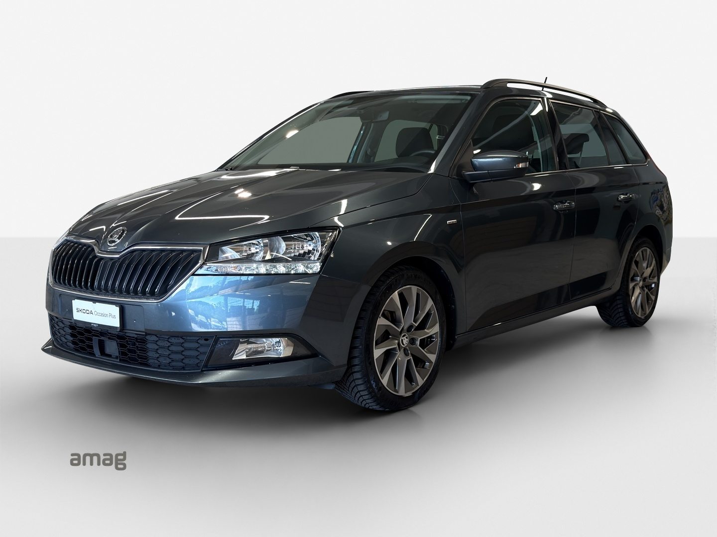 SKODA FABIA Combi «Clever» (NETTO)
